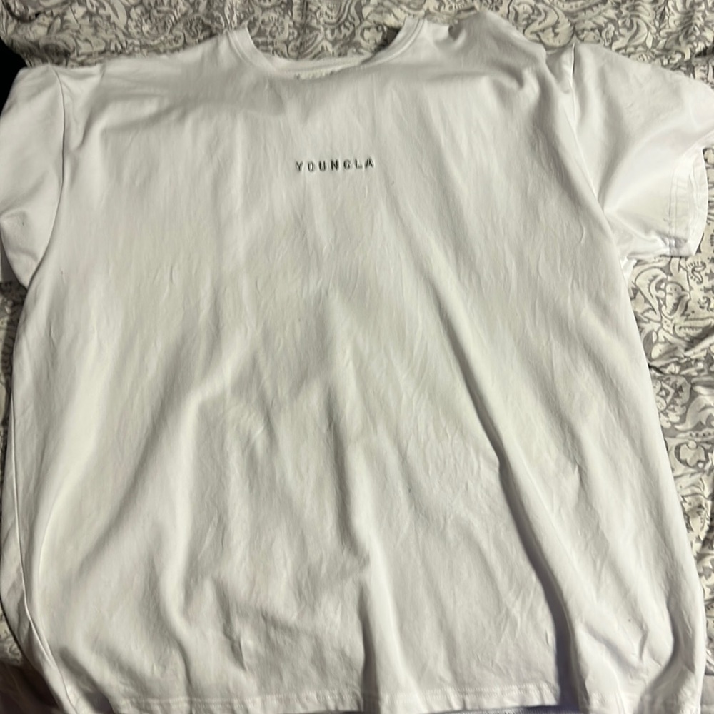 YoungLA tee